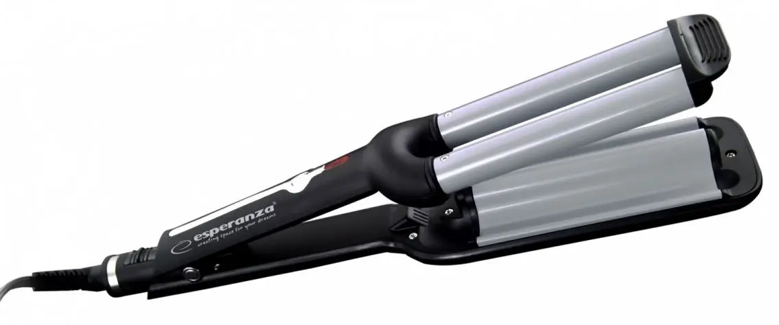 Ondulator de par Esperanza Isabella EBL013 (Black)