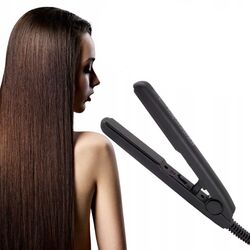 Placa de indreptat parul Esperanza EBP008 (Black) Thumb