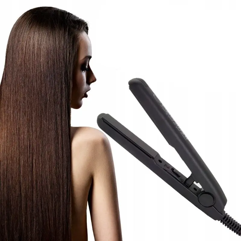 Placa de indreptat parul Esperanza EBP008 (Black)