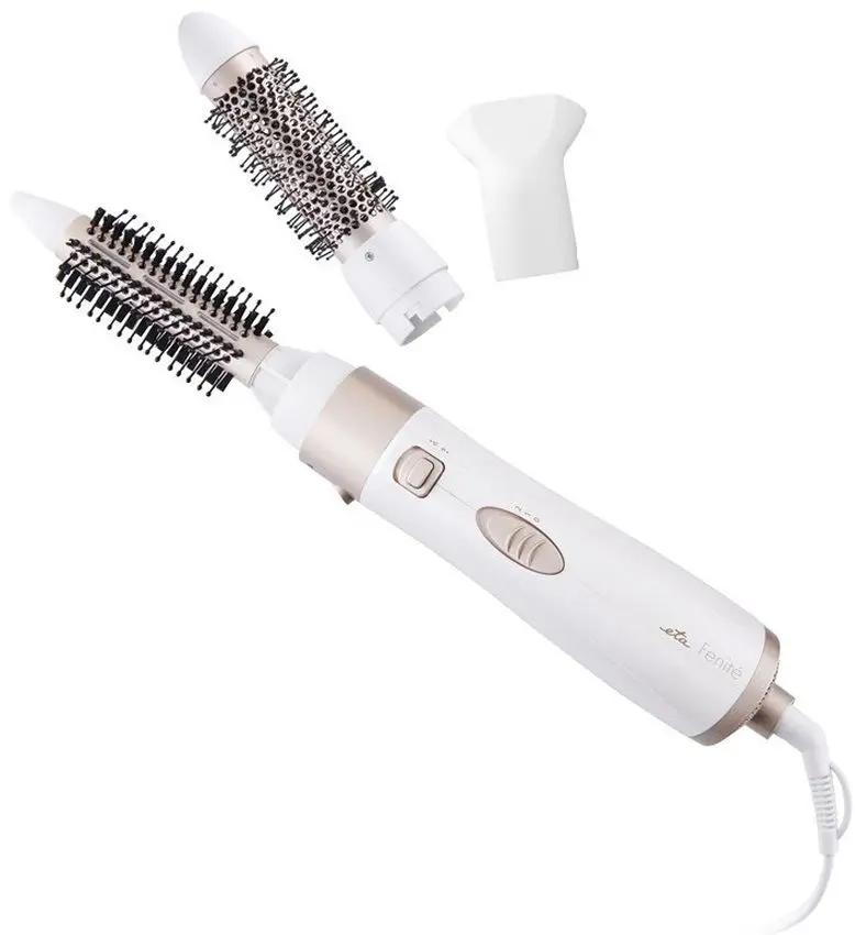 Uscator de par-perie ETA Fenite 4321 90000 (White)