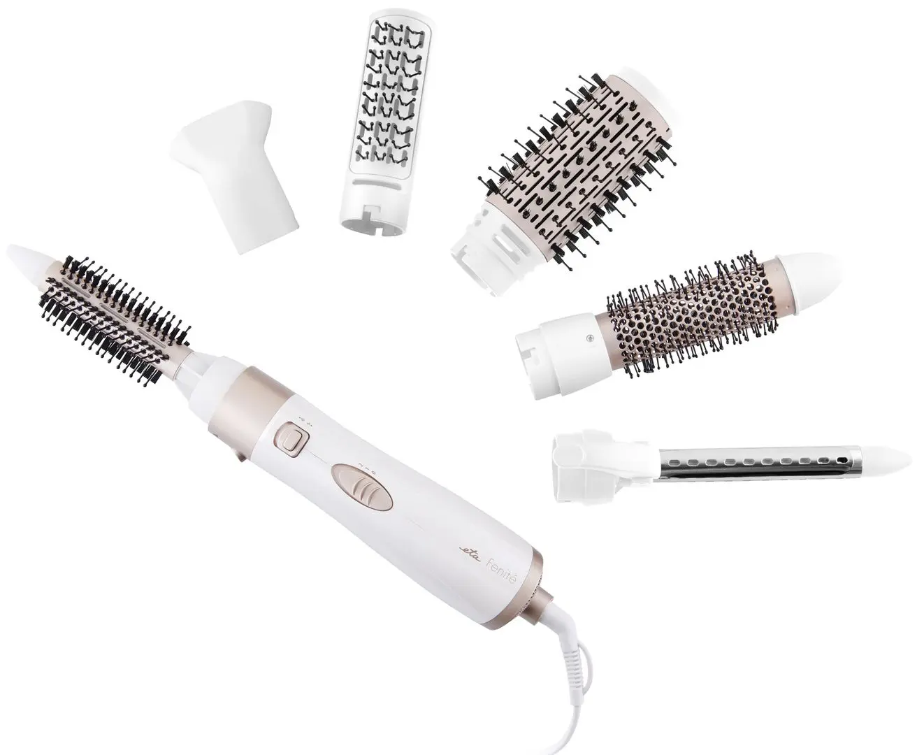 Uscator de par-perie ETA Fenite 5321 90000 (White)