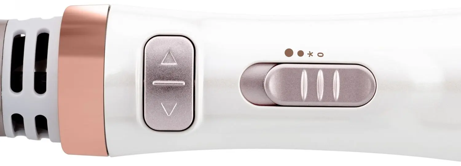 Uscator de par-perie ETA Fenite 6322 90000 (White)