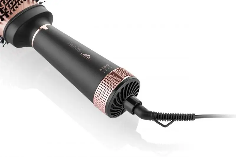 Uscator de par-perie ETA Fenite 9322 90000 (Black)