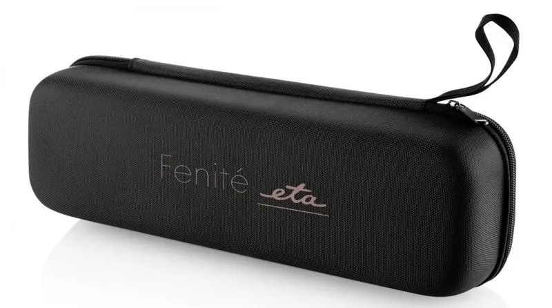 Uscator de par-perie ETA Fenite 9322 90000 (Black)