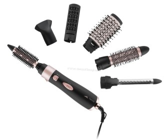 Multistyler 6in1 ETA Fenite 5321 90010 (Black)