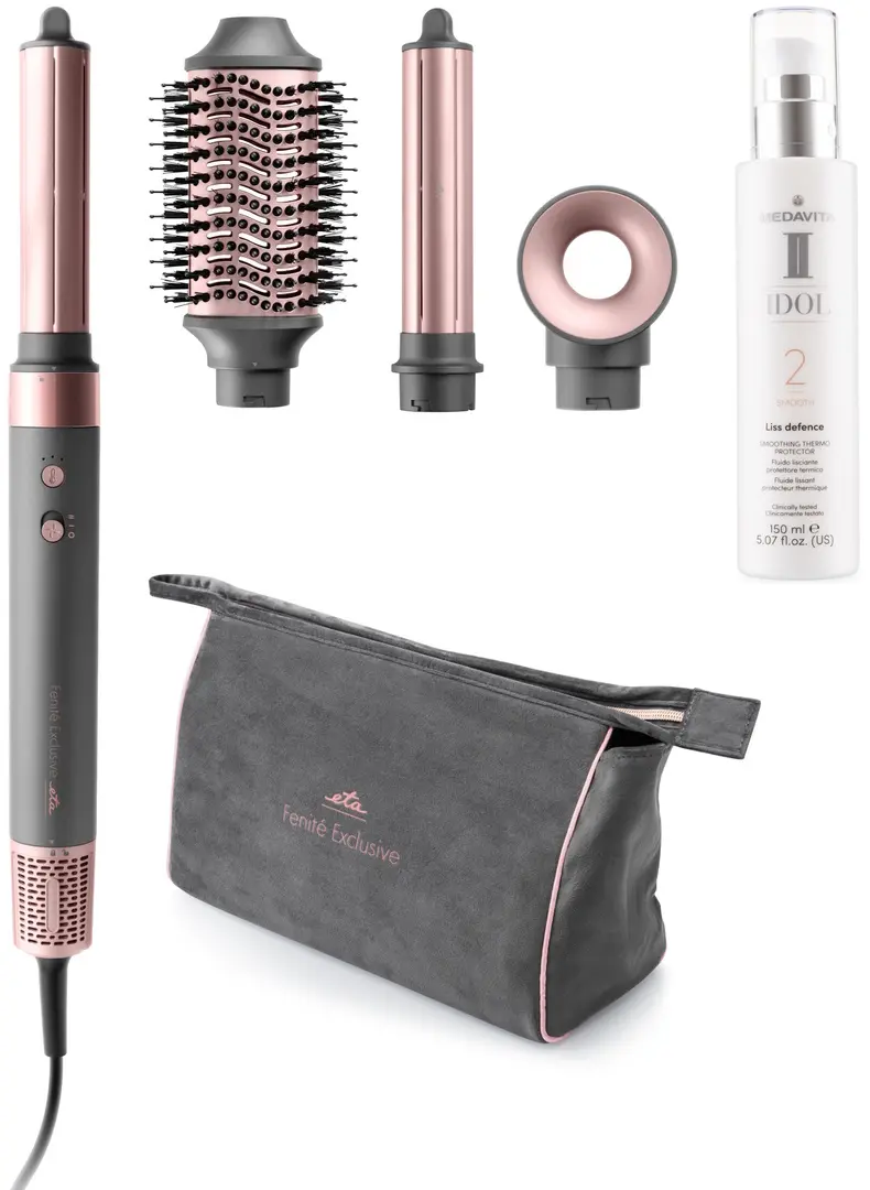 Multistyler ETA Fenité Exclusive 0323 90000 (Grey/Pink)
