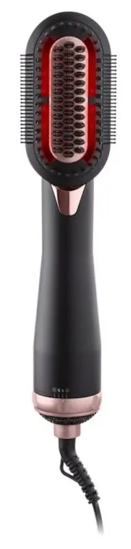 Расческа-выпрямитель ETA Fenite 4332 90000 (Black)