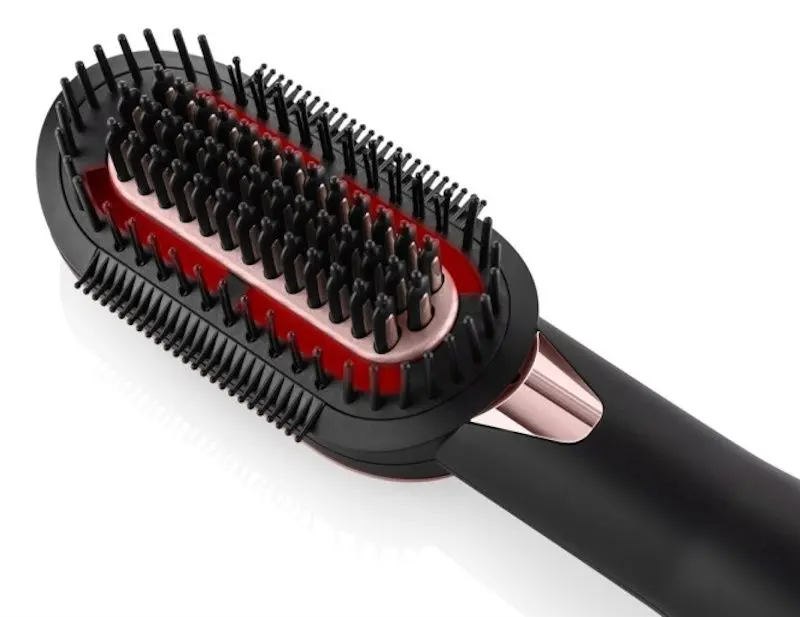 Расческа-выпрямитель ETA Fenite 4332 90000 (Black)