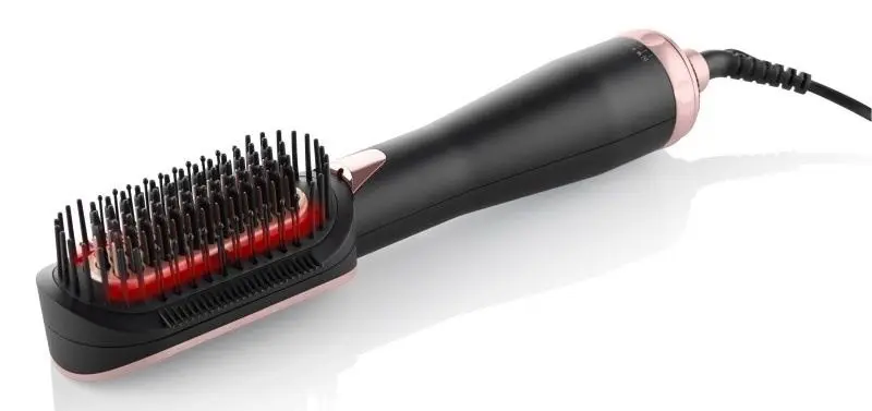 Расческа-выпрямитель ETA Fenite 4332 90000 (Black)