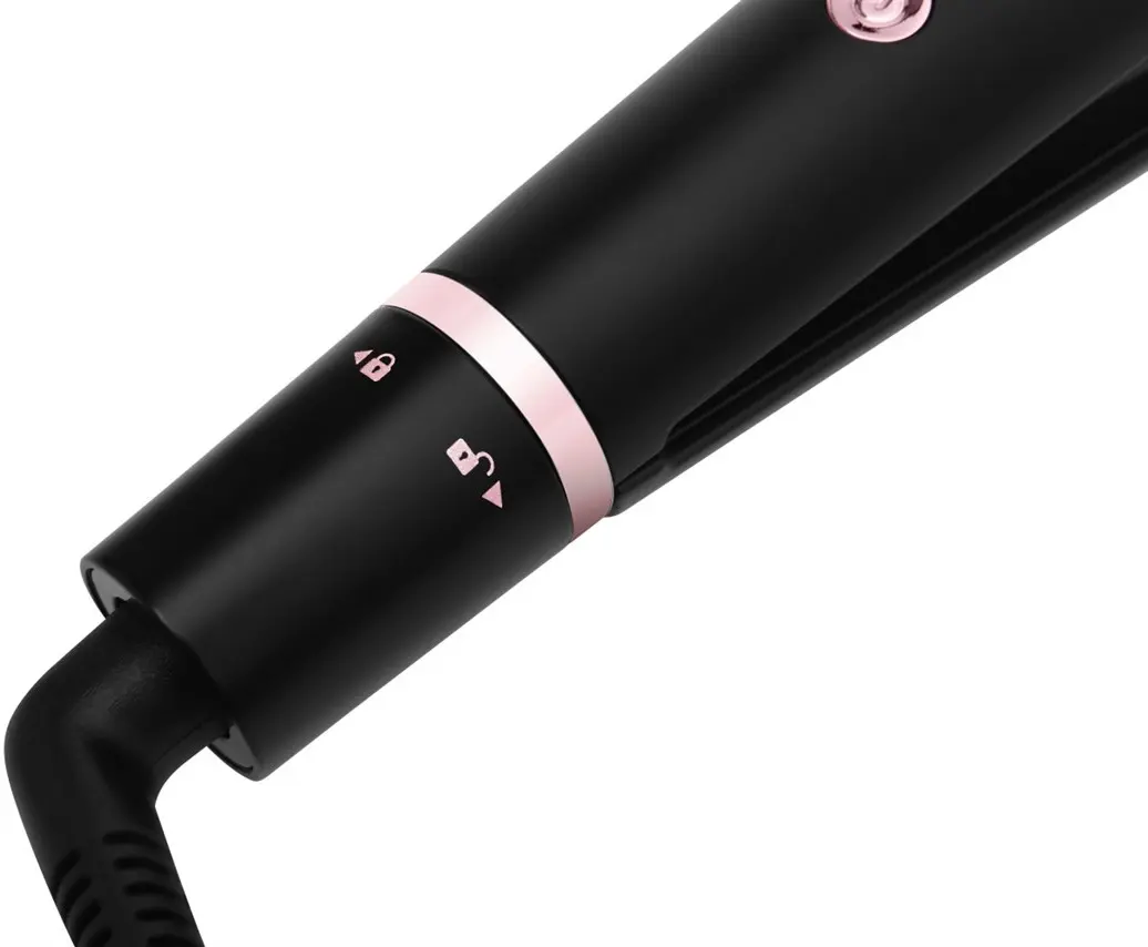 Щипцы для волос ETA Fenité 9337 90000 (Black)