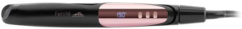 Placa de indreptat parul 2in1 ETA Fenite 8337 90000 (Black/Rosegold)