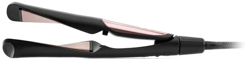 Placa de indreptat parul 2in1 ETA Fenite 8337 90000 (Black/Rosegold)