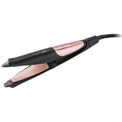 Выпрямитель для волос 2в1 ETA Fenite 8337 90000 (Black/Rosegold)