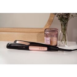 Placa de indreptat parul 2in1 ETA Fenite 8337 90000 (Black/Rosegold) Thumb