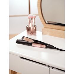 Placa de indreptat parul 2in1 ETA Fenite 8337 90000 (Black/Rosegold) Thumb