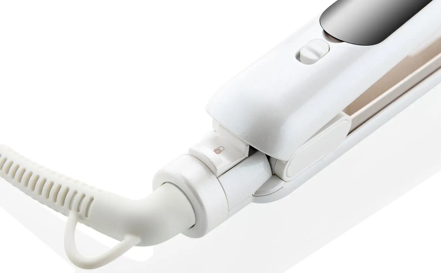 Placă pentru îndreptat părul ETA Fenite 3337 90000 (White)