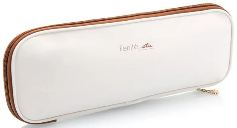 Placă pentru îndreptat părul ETA Fenite 3337 90000 (White)