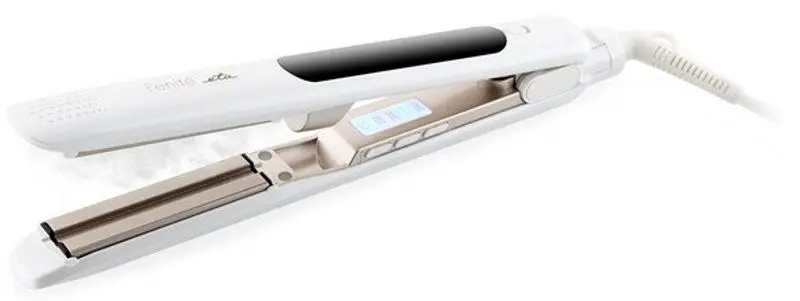 Placă pentru îndreptat părul ETA Fenite 3337 90000 (White)