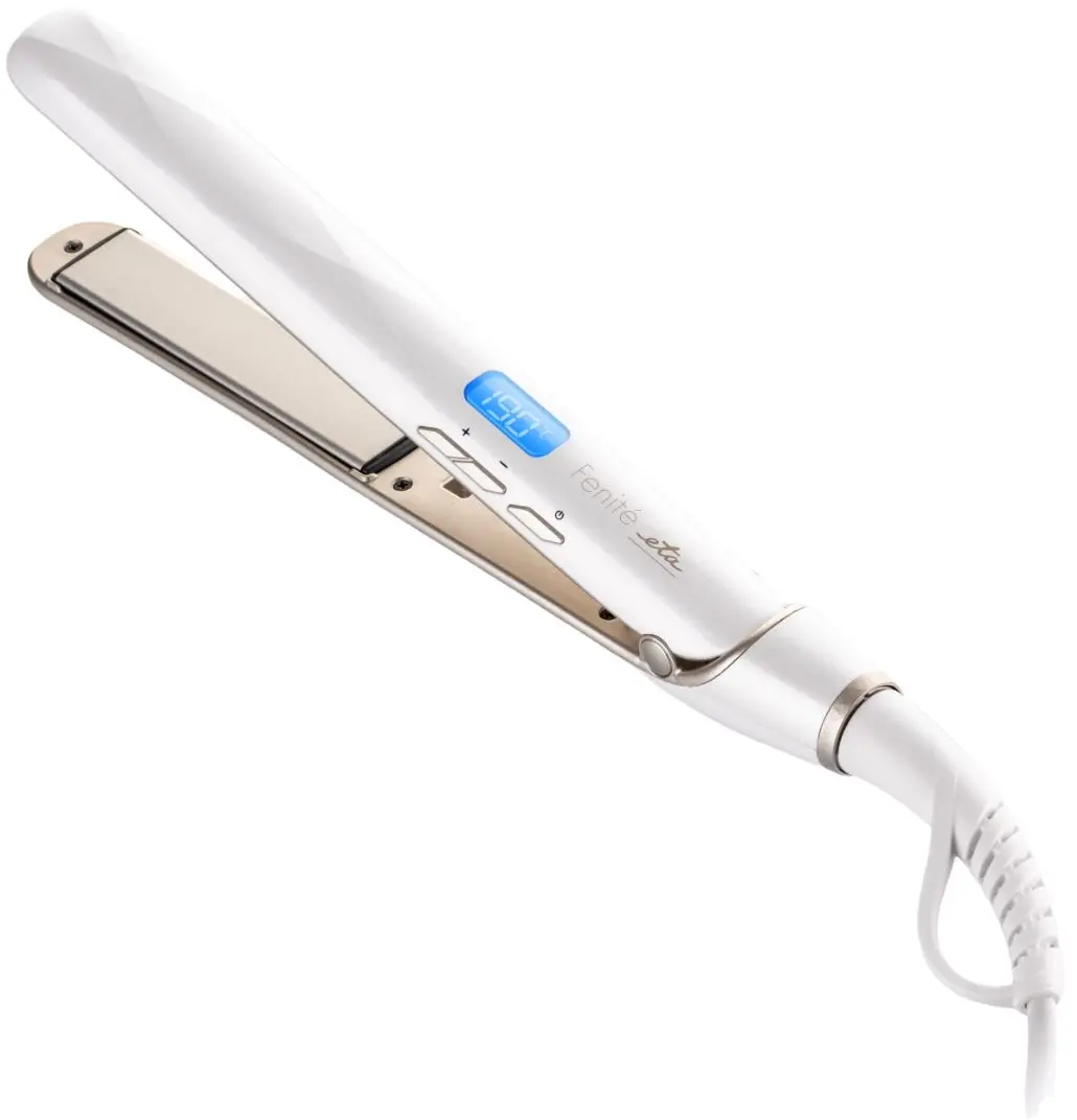 Выпрямитель для волос ETA Fenite 9336 90000 (White)