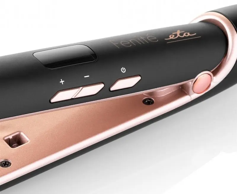 Выпрямитель для волос ETA Fenite 9336 90010 (Black)