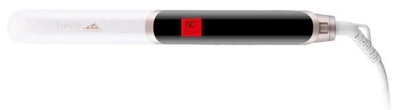 Выпрямитель для волос ETA Fenite Infrared 7337 90000 (White)