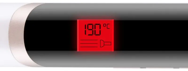 Выпрямитель для волос ETA Fenite Infrared 7337 90000 (White)