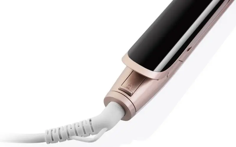 Выпрямитель для волос ETA Fenite Infrared 7337 90000 (White)