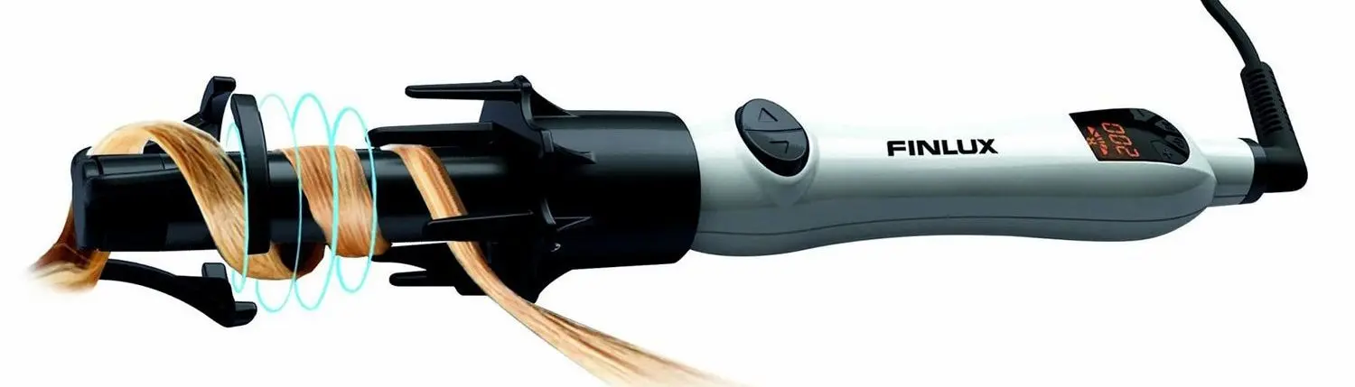 Ondulator de par Finlux FHS-3663 (Black/Gray)