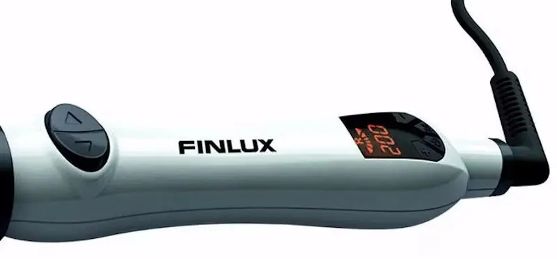 Ondulator de par Finlux FHS-3663 (Black/Gray)