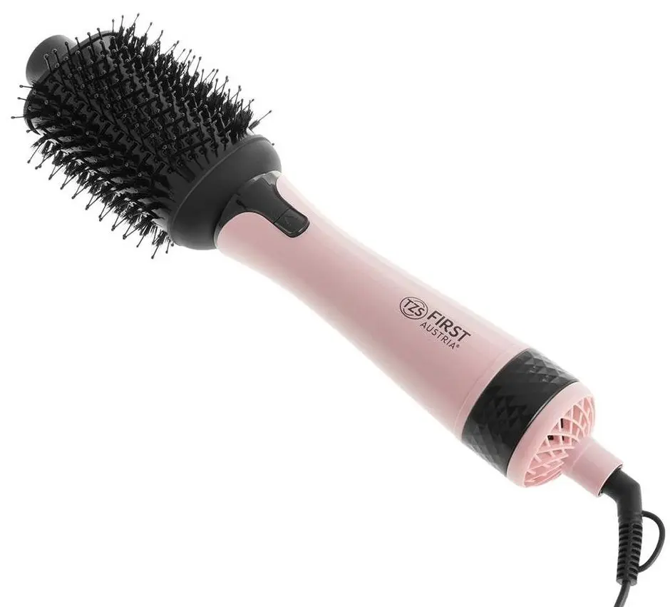 Фен-щетка First FA-5651-7 (Pink)
