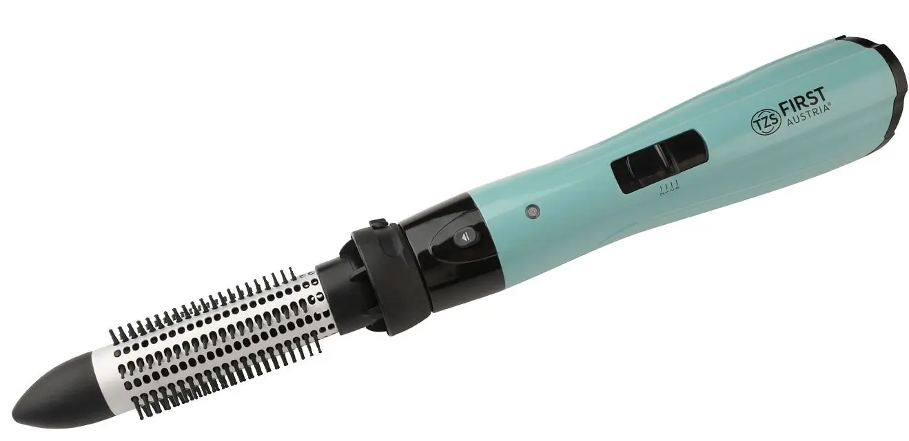 Фен-щетка First FA-5651-9 (Green)