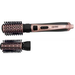 Фен-щетка First FA-5651 (Black/Pink)