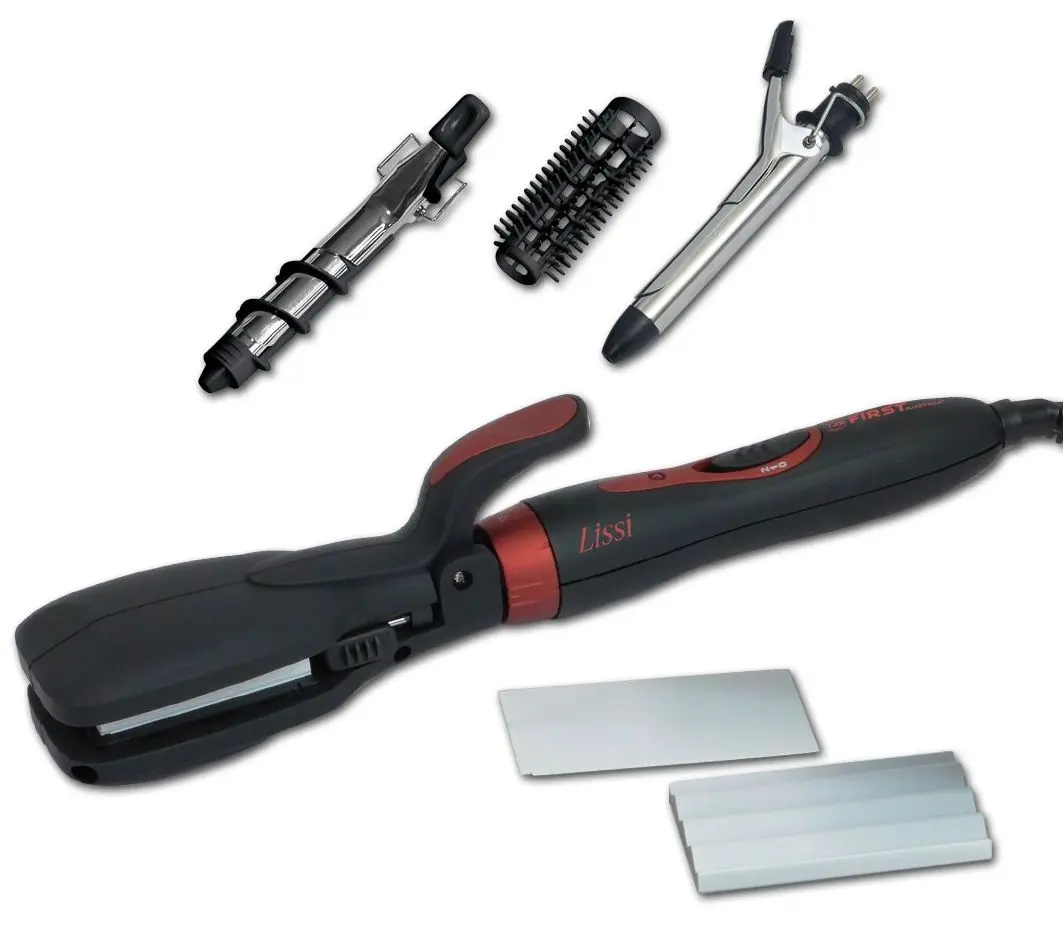 Multistyler First Lissi FA-5669-4 (Black)