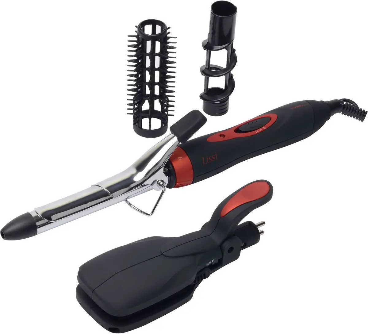Multistyler First Lissi FA-5669-4 (Black)