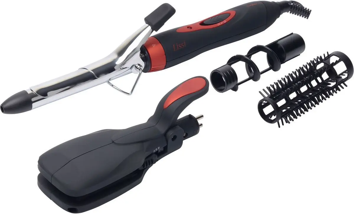 Multistyler First Lissi FA-5669-4 (Black)