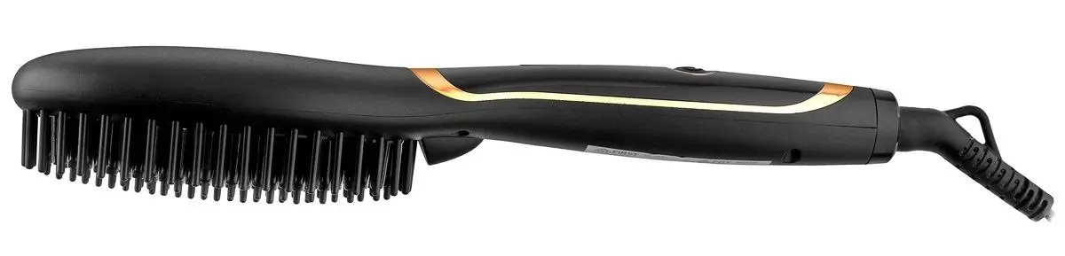 Расческа-выпрямитель First FA-5663 (Black)