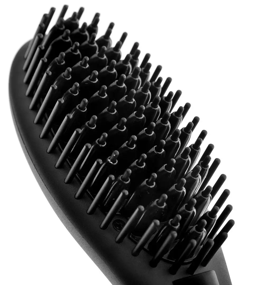 Расческа-выпрямитель First FA-5663 (Black)