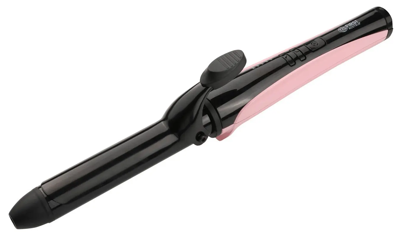 Ondulator de par First FA-5671-8 (Black/Pink)