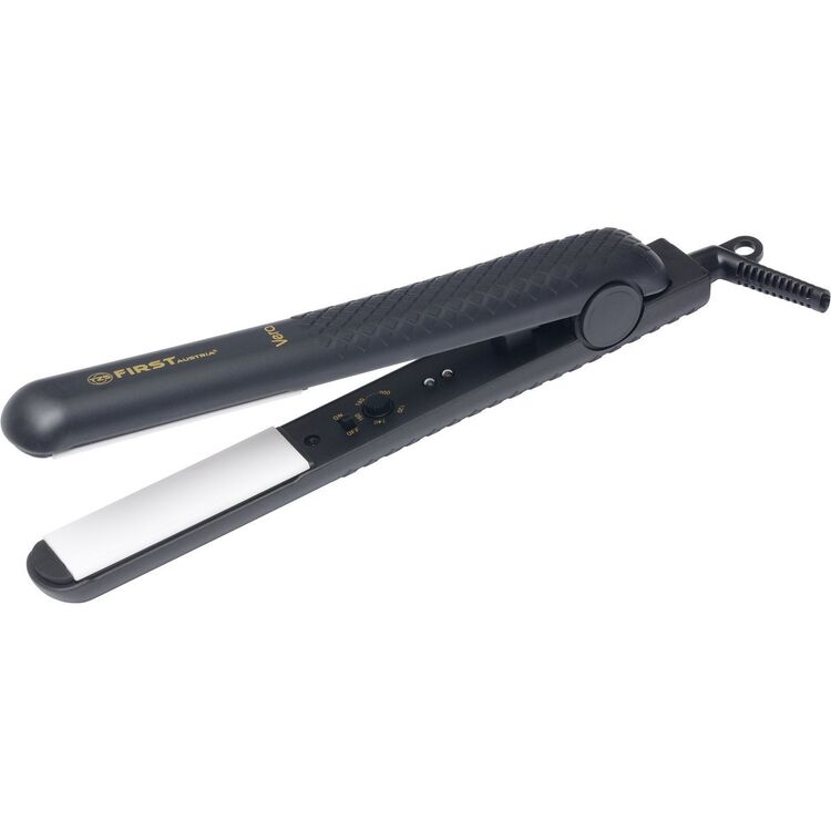 Placă pentru îndreptat părul First Fa-5658-1 (Black)