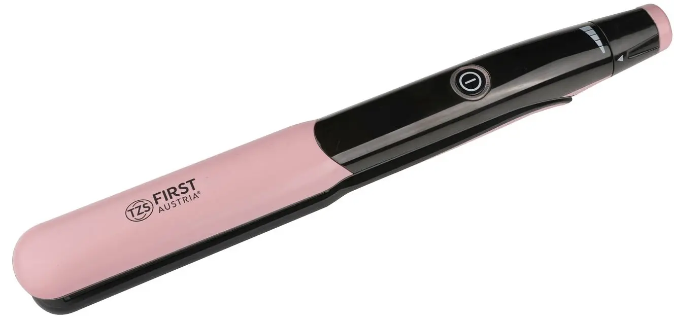 Выпрямитель для волос First FA-5668-2 (Pink)