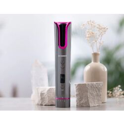 Ondulator pentru par fara fir Garett Beauty Curly (Black) Thumb