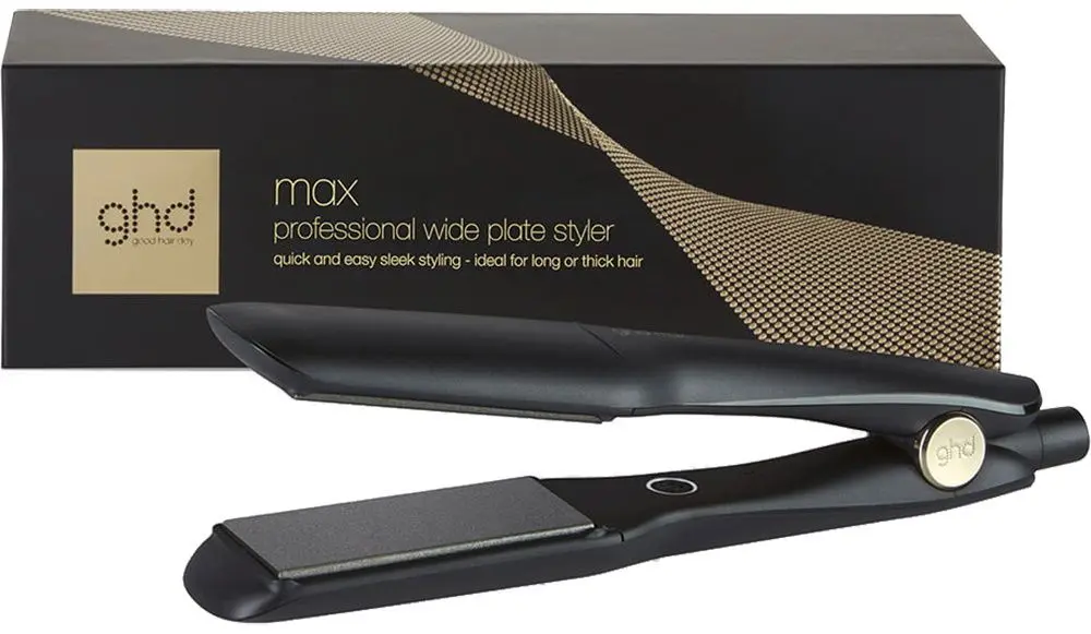 Выпрямитель для волос GHD HHWG1024 (Black) - 3