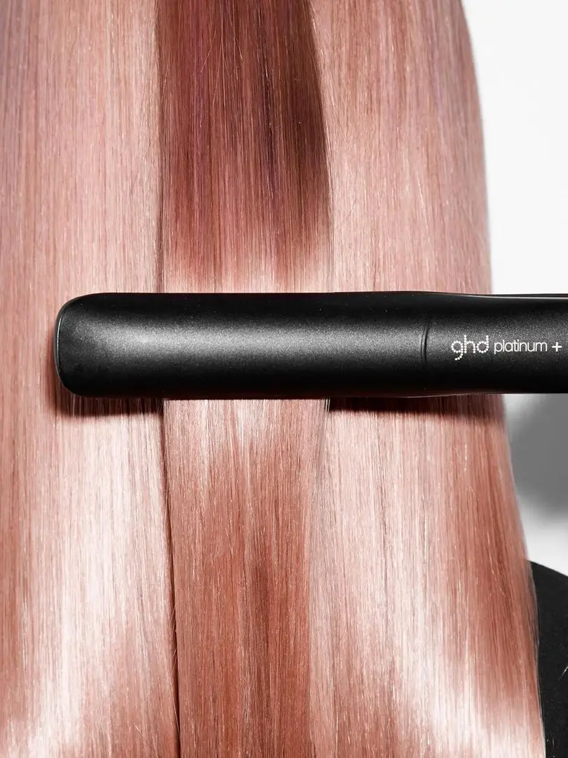 Placa de indreptat parul GHD Platinum+ (Black) - 4