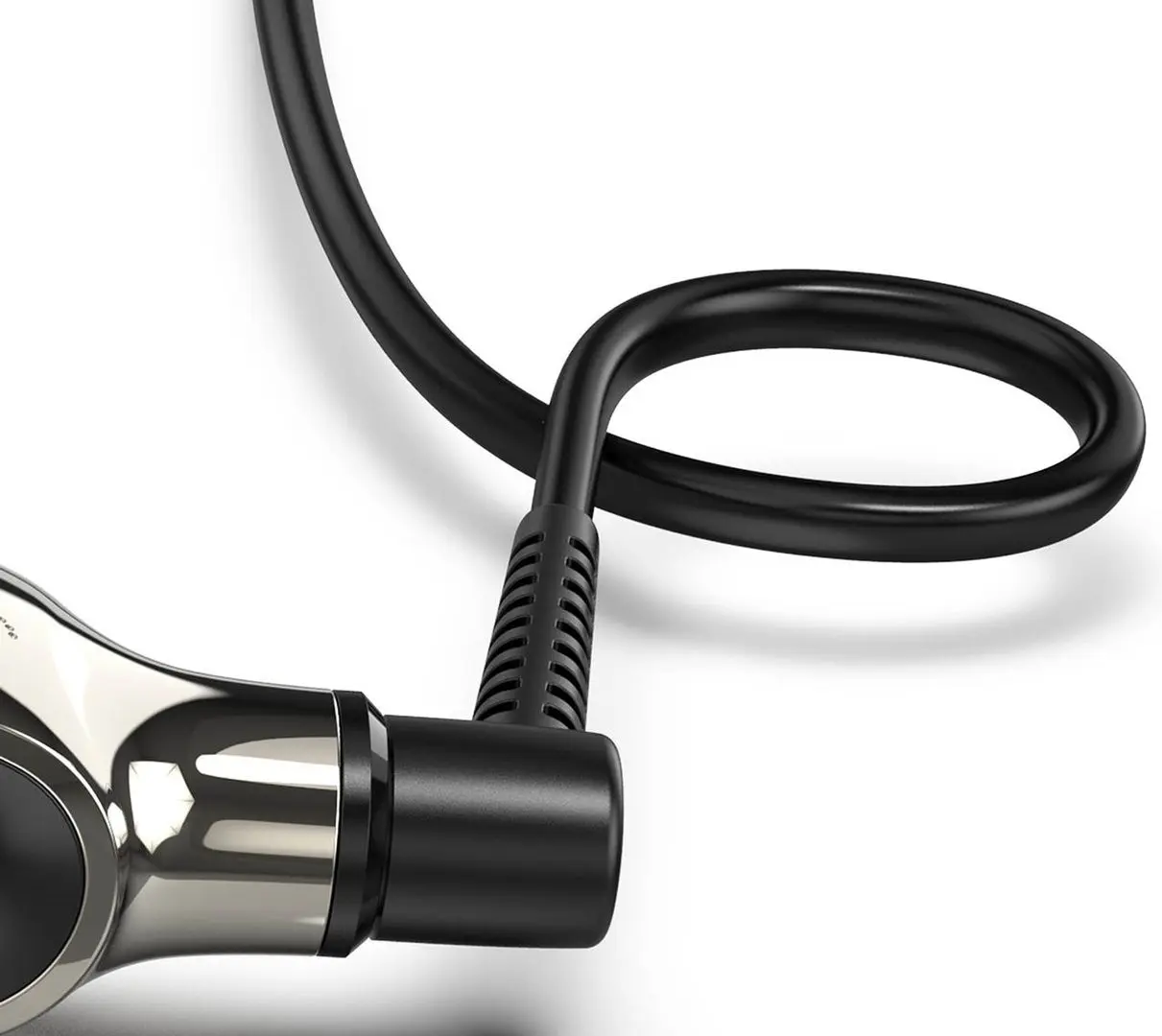 Placă pentru îndreptat părul GHD Platinum Plus HHWG1003 (White/Black)