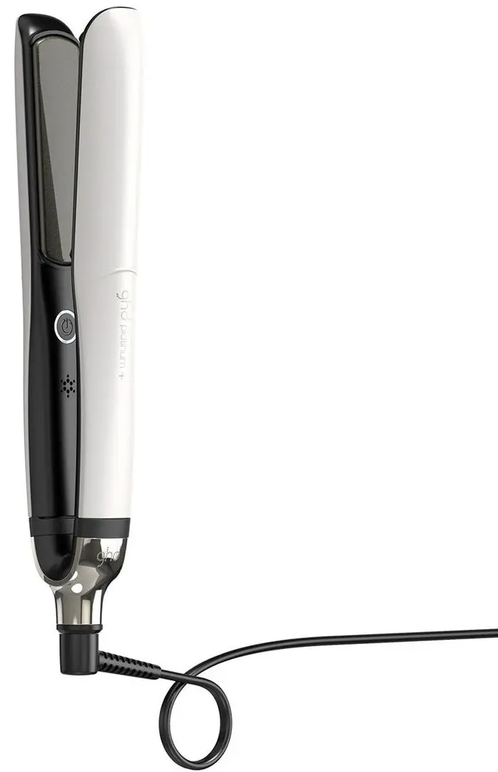 Placă pentru îndreptat părul GHD Platinum Plus HHWG1003 (White/Black)