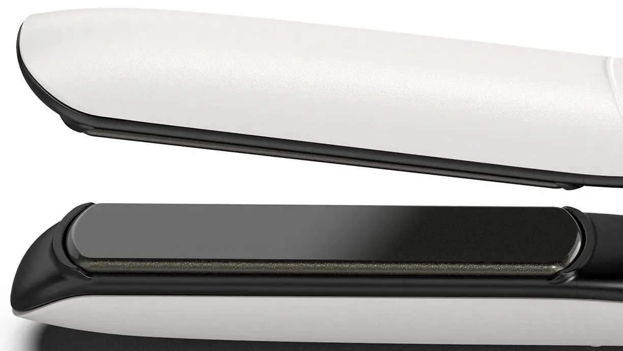 Placă pentru îndreptat părul GHD Platinum Plus HHWG1003 (White/Black)