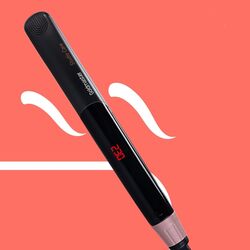 Placa de indreptat parul GoldMaster GM-7172 (Black) Thumb