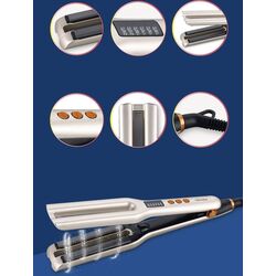 Выпрямитель для волос GoldMaster GM-9150 (Silver) Thumb