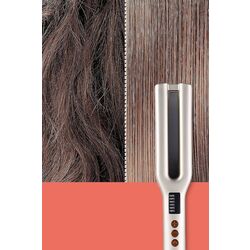 Выпрямитель для волос GoldMaster GM-9150 (Silver) Thumb