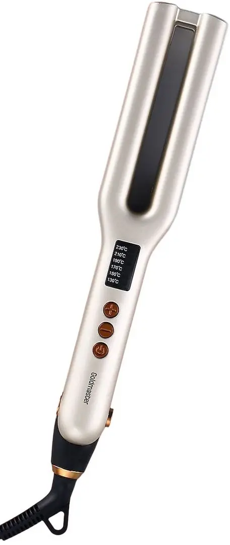 Выпрямитель для волос GoldMaster GM-9150 (Silver)